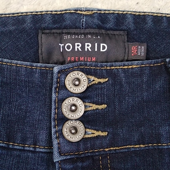 Torrid Jegging size 14R - Picture 6 of 16